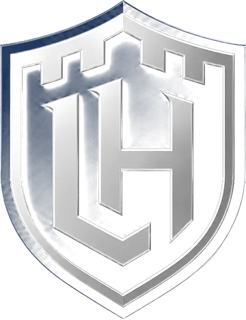 Lesher Holdings shield logo